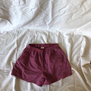 Brandy shorts